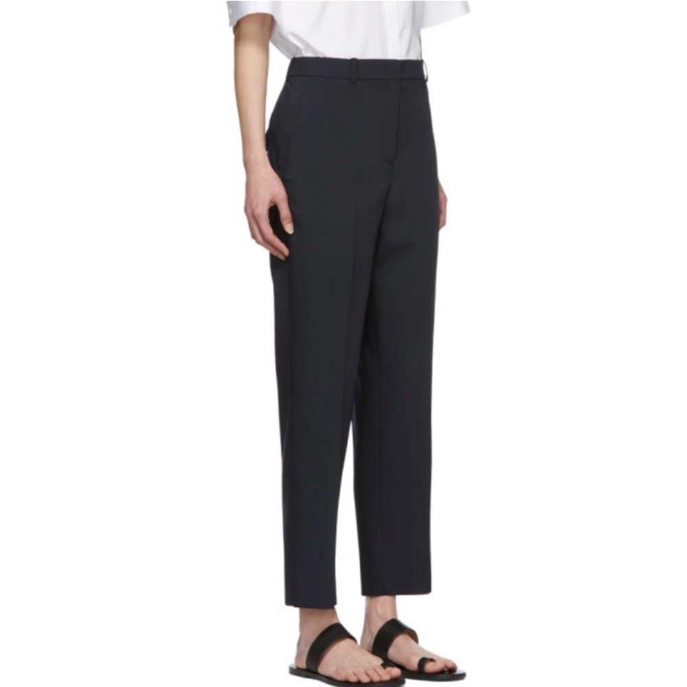 Jil Sander Tailored Wool Trousers